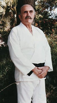 Imi Lichtenfeld, creator of Krav Maga, 1910-1998